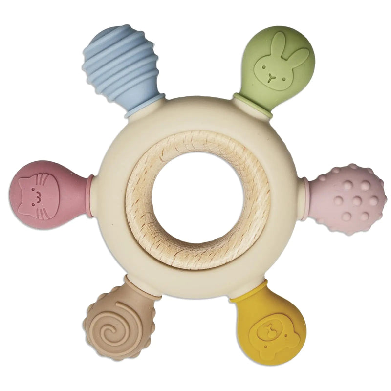 Silicone Teether