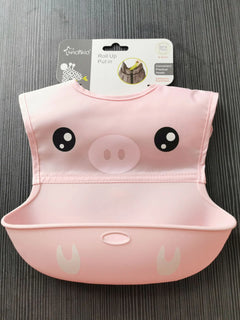Silicone Baby Bib