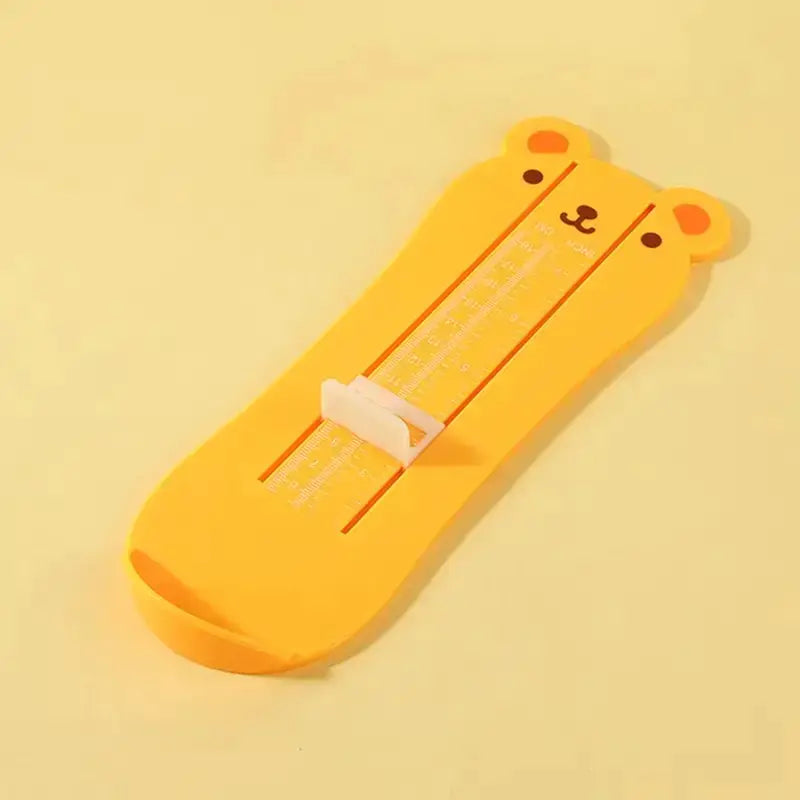 Foot Measuring Device