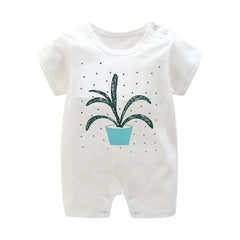 Baby Romper Bodysuit