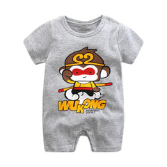 Baby Romper Bodysuit