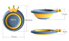 Foldable Wash Basin