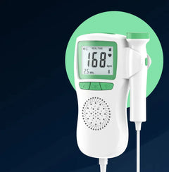 Prenatal Heart Monitor