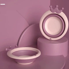Foldable Wash Basin