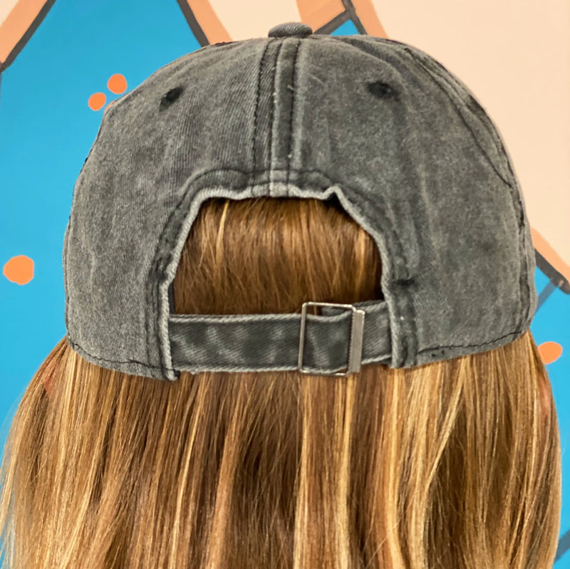 Cool Mom's Cap
