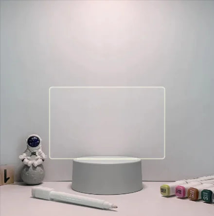 LED Message Board