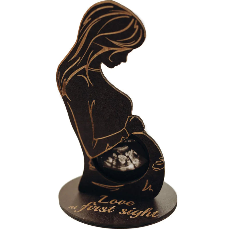 Ultrasound Photo Frame