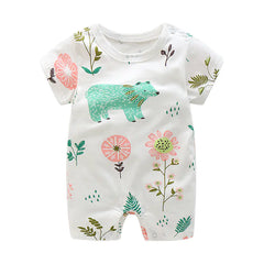 Baby Romper Bodysuit
