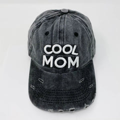 Cool Mom's Cap