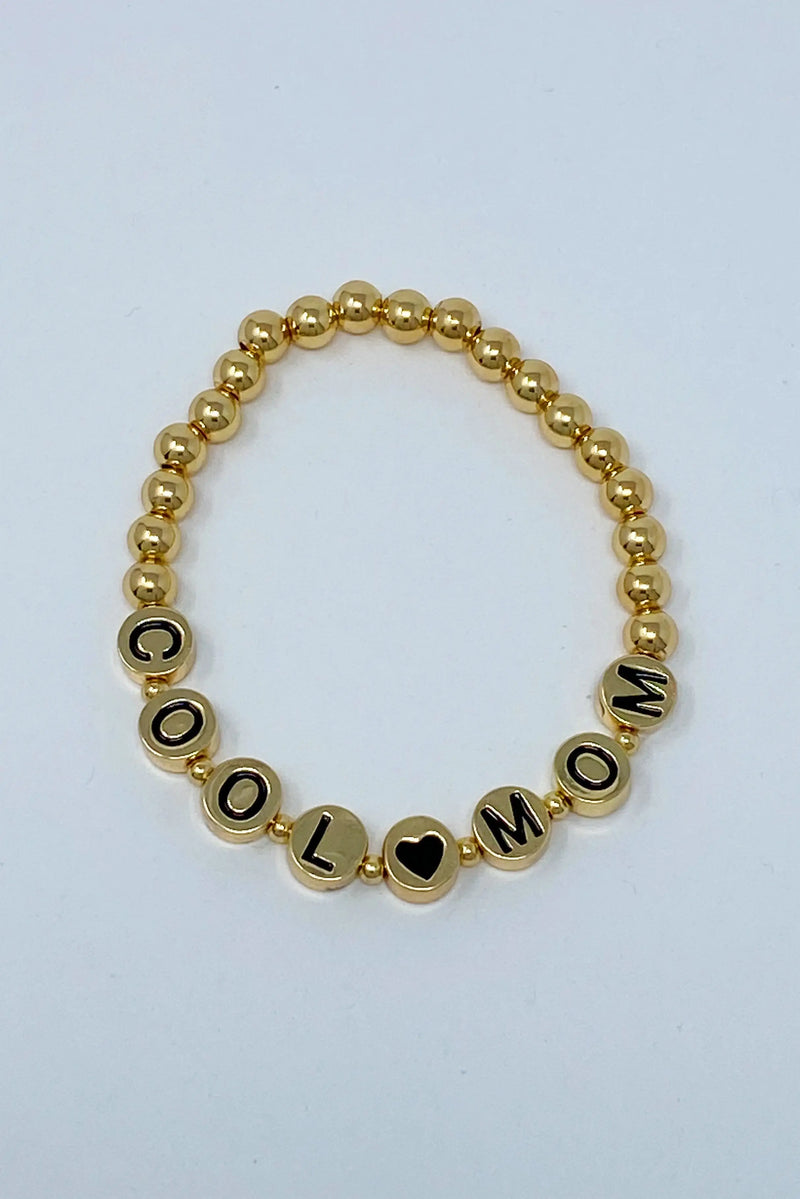 Cool Mom's Bracelet